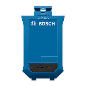 Bosch Bateria Litio 3.7v Para Glm 50-27 / Gll 2-22