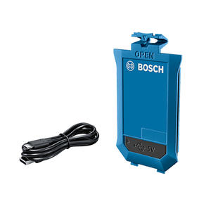 Bosch Bateria Litio 3.7v Para Glm 50-27 / Gll 2-22