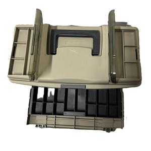 Dogo Caja Para Pesca Multifuncion 435x235x300mm De 4 Cajones