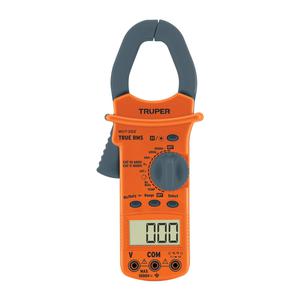 Truper Pinza Amperometrica Digital (mut-202)