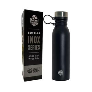 Driven Botella Deportiva 500ml Negra