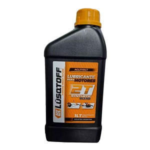 Lusqtoff Aceite 2 Tiempos Sintetico X 1 Lt