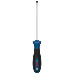 Bosch Destornillador Plano 3 X 100mm - Linea Pro