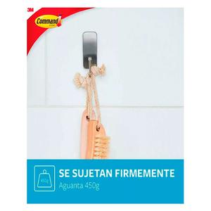 3m Gancho Para Colgar X 2 Unidades Command Bath033
