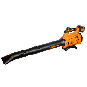 Lusqtoff Combo 18v Jardineria Sopladora Spl13-8bk + Motosierra Mml40-9bk