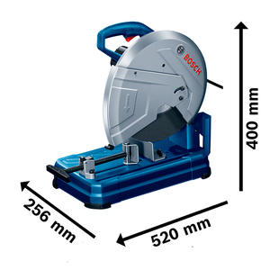 Bosch Sensitiva 2400w  Gco 14-24 - 14"