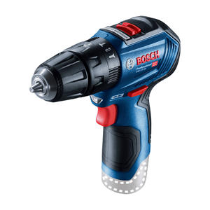 Bosch Atornillador Taladro Percutor 12v 10mm Gsb 12v-30 (sin Bateria - Sin Cargador)