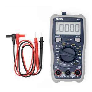 Bremen Tester Digital Multimetro