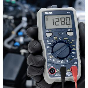 Bremen Tester Digital Multimetro