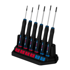 Bosch Set   6 Destornilladores Precision