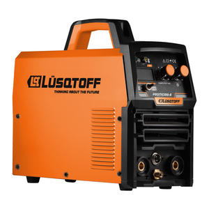 Lusqtoff Soldadora Inverter Tig 180amp / Mma 160amp