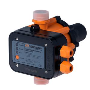 Lusqtoff Bomba Periferica 0.5 Hp 370w + Regulador De Presion
