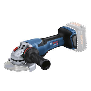 Bosch Amoladora 115mm 18v Gws 18v-15 P Paleta (sin Bateria Sin Cargador) - Biturbo