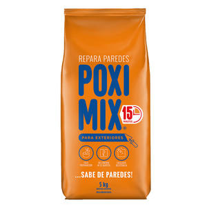 Poximix 15´ X 5 Kg Exterior