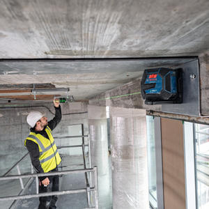 Bosch Nivel Laser De Linea Gll 20-22g Laser Verde