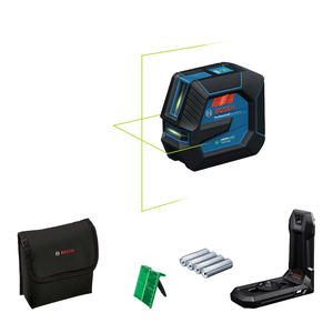 Bosch Nivel Laser De Linea Gll 20-22g Laser Verde