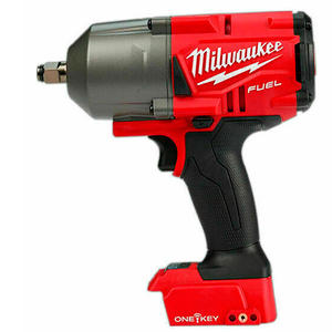 Milwaukee Llave Impacto 18v 1/2 Fuel S/ Bateria S/ Cargador Sis. One Key