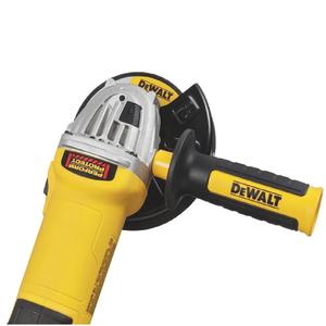 Dewalt Amoladora 115mm 1500 Watts Velocidad Variable