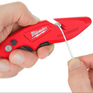 Milwaukee Cutter Plegable Fastback Cuerpo Metalico