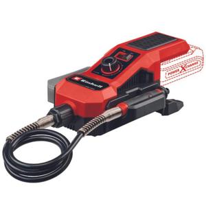 Einhell Minitorno Inalmbrico Con Base 18v Te-mt 18/34 Li Solo (sin Bateria - Sin Cargador)