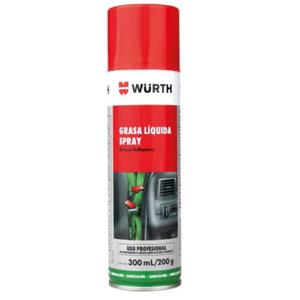 Wurth Grasa Liquida Spray 300ml
