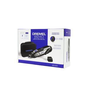 Dremel Minitorno 8240 Inalambrico 12v (2 Baterias - Cargador - Bolso)