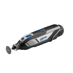 Dremel Minitorno 8240 Inalambrico 12v (2 Baterias - Cargador - Bolso)