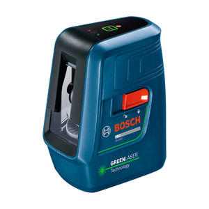 Bosch Nivel Laser De Linea Gll 3xg 20 Mts G Lineas Verdes + Tripode + Maletin