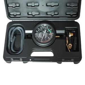 Lusqtoff Vacuometro De Presion Para Combustible