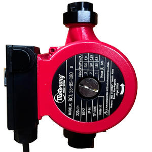Motorarg Bomba Circuladora Rcl 25-8s-180 220v Conex 11/2"