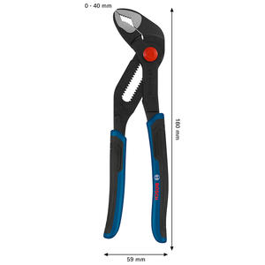 Bosch Pinza Pico De Loro 180 Mm