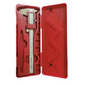 Wembley Calibre Acero Digital 150 Mm Visor Plst. Caja Plastica