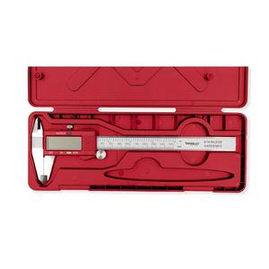 Wembley Calibre Acero Digital 150 Mm Visor Plst. Caja Plastica