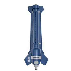 Bremen Aspersor Regador Oscilante Con 17 Picos De Precision