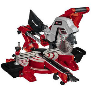 Einhell Ingletadora Telescopica 1800w Te-sm 254 Dual