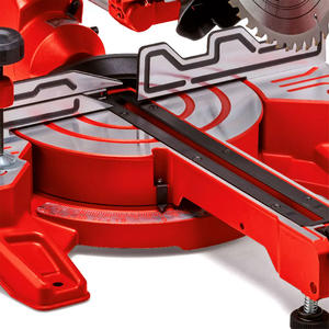 Einhell Ingletadora Telescopica 1800w Te-sm 254 Dual