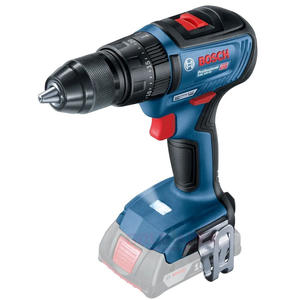 Bosch Atornillador Taladro Percutor 18v 13mm Gsb18v-50 - Sin Baterias - Sin Cargador - Sin Carbones