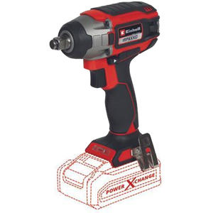 Einhell Llave De Impacto 18v 1/2 - 215 Nm Sin Carbones Impaxxo 18/230 (sin Bateria Sin Cargdor)