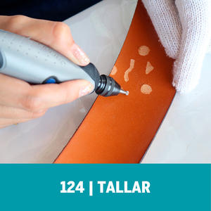 Dremel  124 Fresa Tallar 5/16 - 7.9 Mm