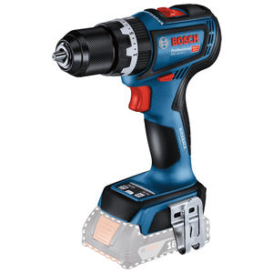 Bosch Atornillador Taladro Percutor 18v 13mm Gsb 18v-90 C (sin Bateria - Sin Cargador - Sin Carbones)
