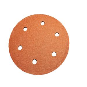 Lusqtoff Disco Lija Para Alisador De Pared  80 Grano X  20 Un