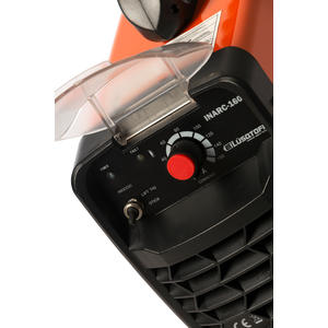 Lusqtoff Soldadora Inverter 160 Amp Apto Celulosico Y Basico