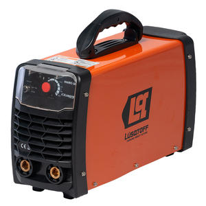 Lusqtoff Soldadora Inverter 160 Amp Apto Celulosico Y Basico