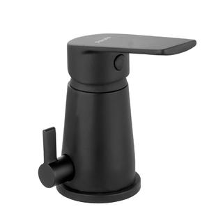 Peirano Griferia Bide Transferencia Black Cierre Ceramico Linea Rio