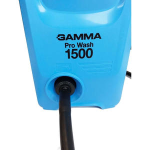 Gamma Hidrolavadora   90 Bar 1200 Watts Pro Wash 1500