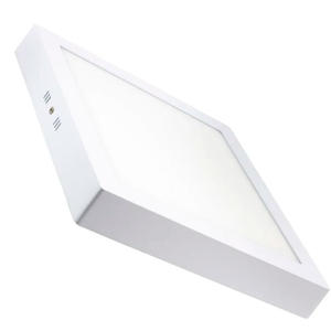 Panel Led Cuadrado Aplicar 24w Luz Fria 30x30 Sica