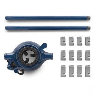 Bremen Terraja C/ Crique 1/2" A 2" Con Peines