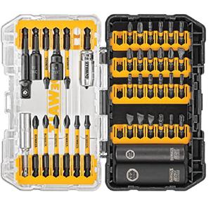 Dewalt Set 40 Pzas Alto Impacto Puntas Y Boquillas