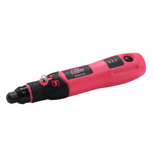 Dowen Pagio Minitorno 3,6v + 31 Accesorios Pink Power