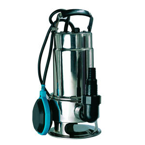 Gamma Bomba Sumergible 550 W Inoxidabble Agua Sucia